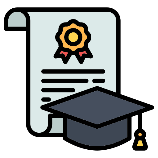 Diploma Icon